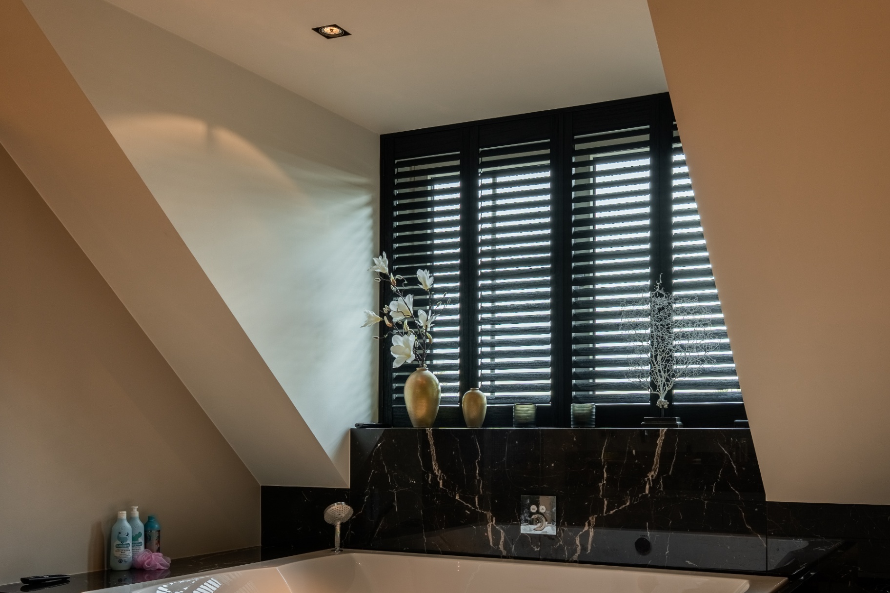 De kwaliteit van onze shutters