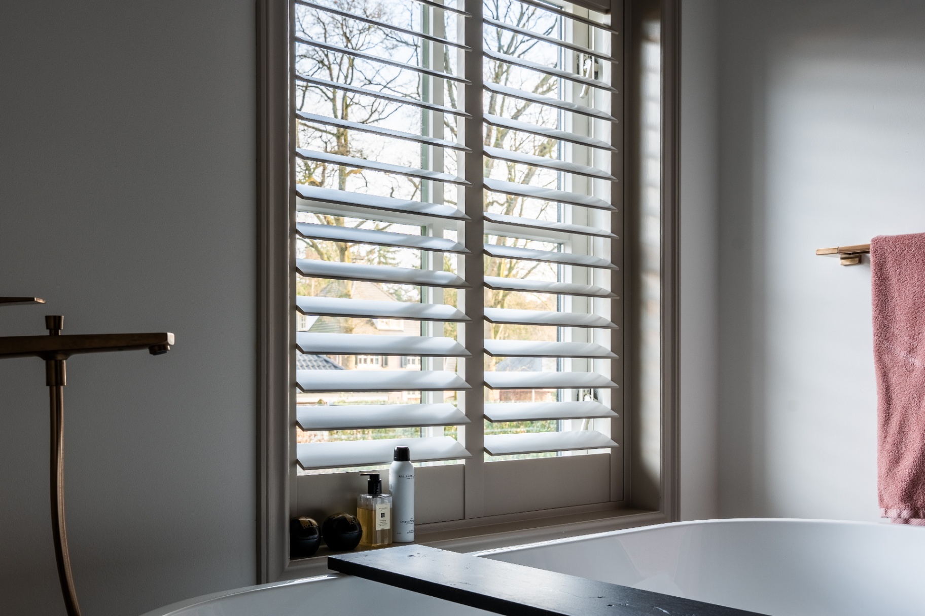 Mooiste shutters. 100% tevredenheidsgarantie.