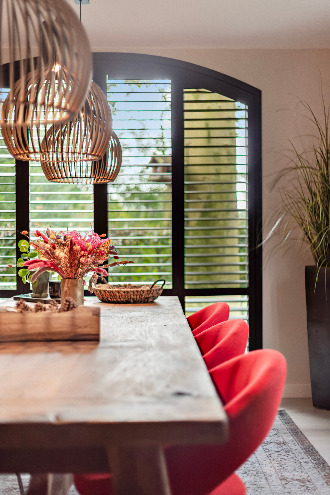 Shutters. Voor ieder wat wils.